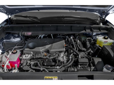 2022 Toyota Highlander Hybrid Limited AWD (Natl)