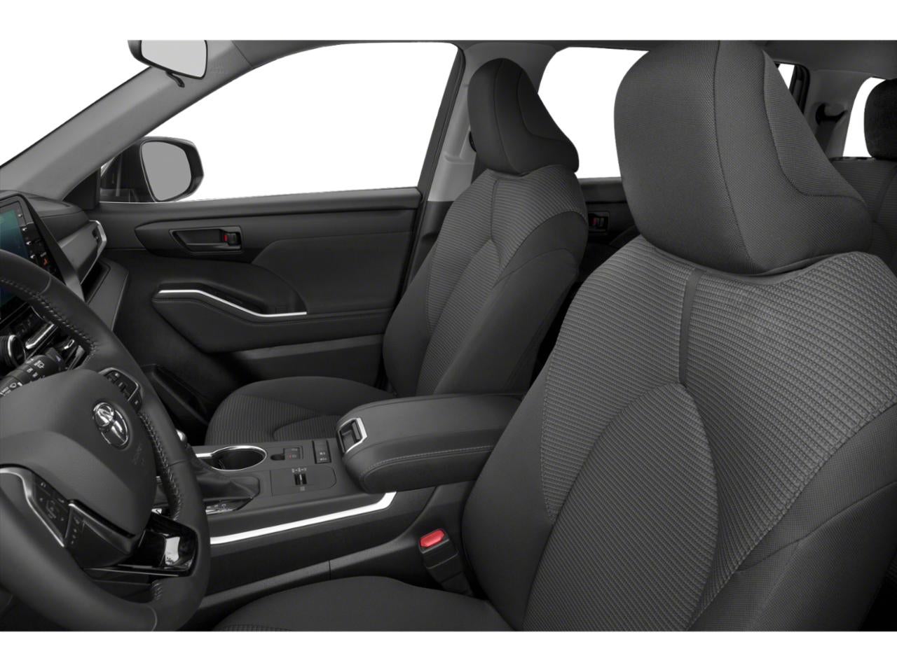 2022 Toyota Highlander Hybrid Limited AWD (Natl)