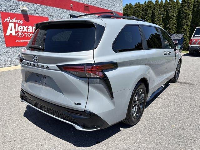 2025 Toyota Sienna XSE AWD 7-Passenger (Natl)