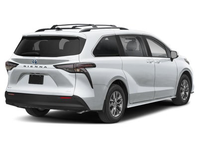 2025 Toyota Sienna XLE AWD 7-Passenger (Natl)
