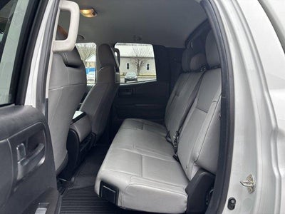 2020 Toyota Tundra 4WD 4WD SR Double Cab 8.1' Bed 5.7L (Natl)