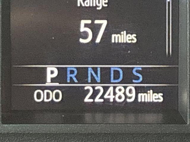 2020 Toyota Tundra 4WD 4WD SR Double Cab 8.1' Bed 5.7L (Natl)