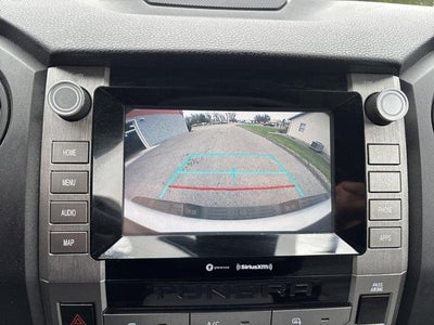 2020 Toyota Tundra 4WD 4WD SR Double Cab 8.1' Bed 5.7L (Natl)