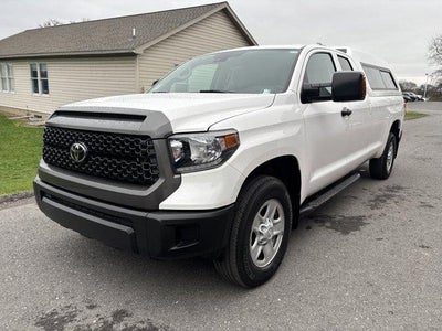 2020 Toyota Tundra 4WD 4WD SR Double Cab 8.1' Bed 5.7L (Natl)