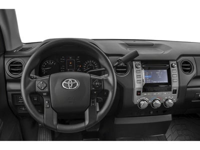 2020 Toyota Tundra 4WD 4WD SR Double Cab 8.1' Bed 5.7L (Natl)