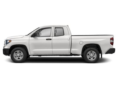 2020 Toyota Tundra 4WD 4WD SR Double Cab 8.1' Bed 5.7L (Natl)