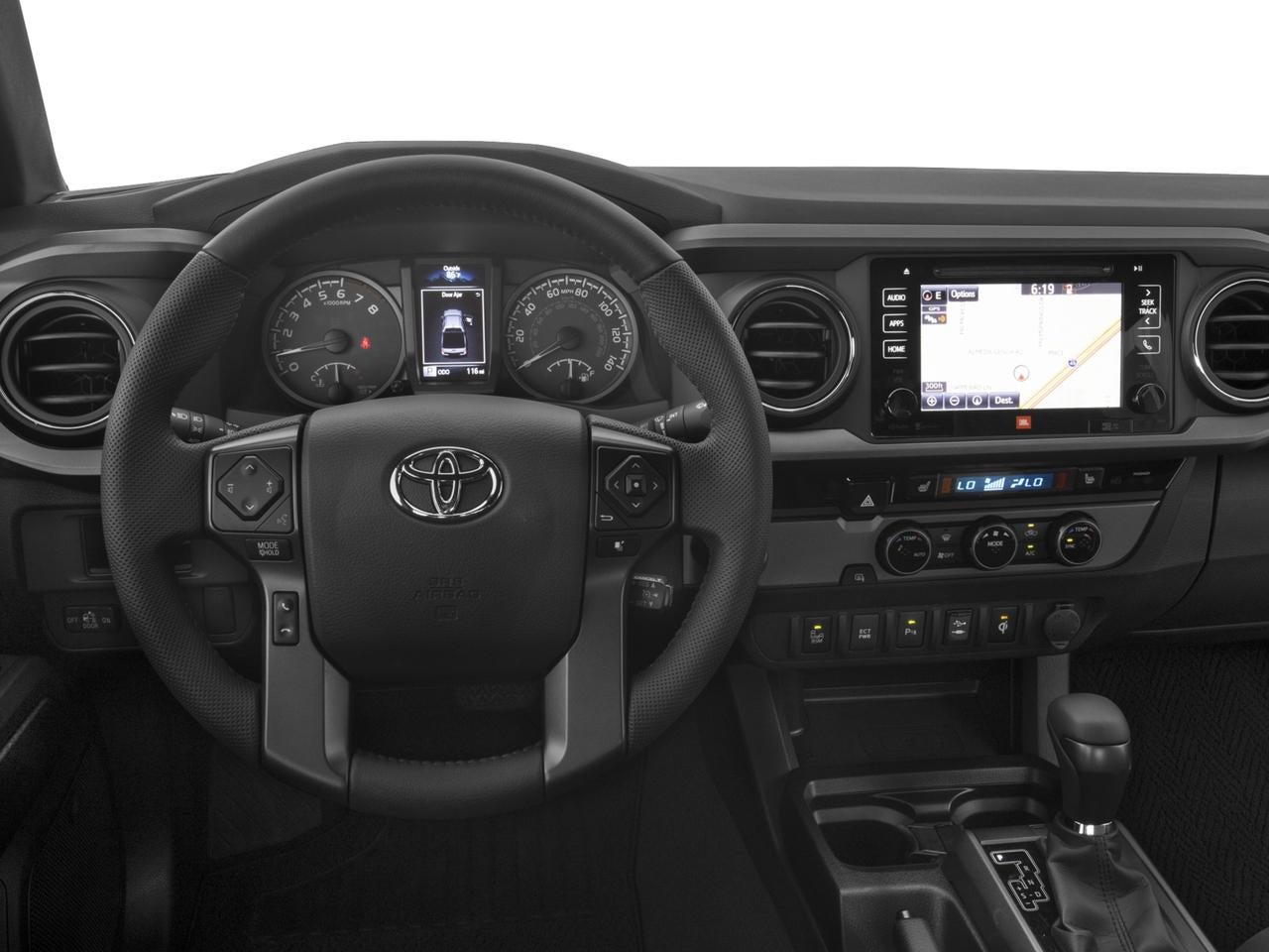 2016 Toyota Tacoma 4WD Double Cab Short Bed V6 Automatic TRD Sport (Natl)