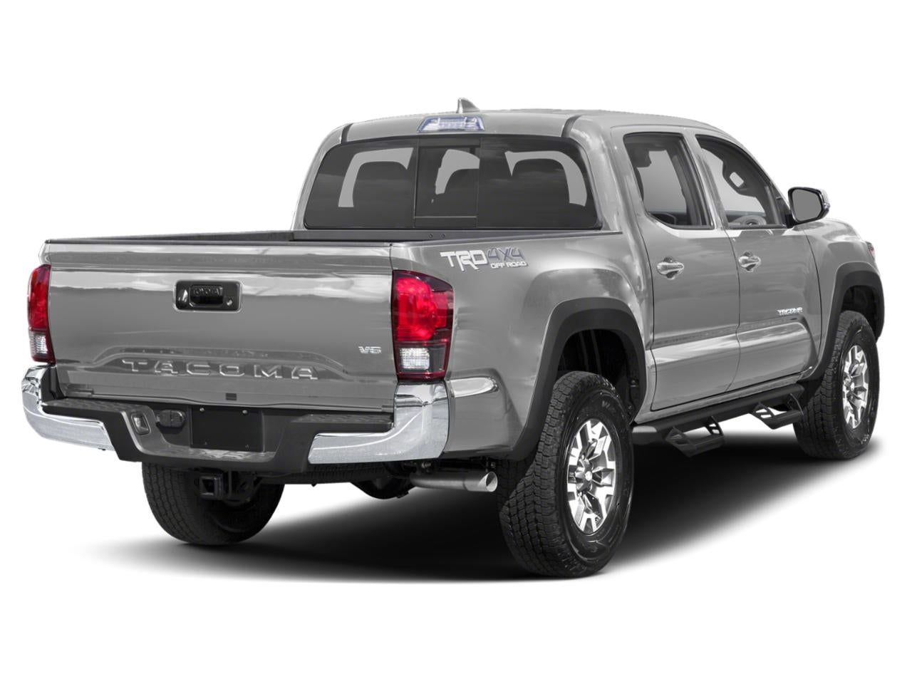 2019 Toyota Tacoma 4WD 4WD TRD Off Road Double Cab 5' Bed V6 MT (Natl)