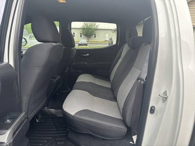 2020 Toyota Tacoma 4WD 4WD TRD Off Road Double Cab 5' Bed V6 AT (Natl)