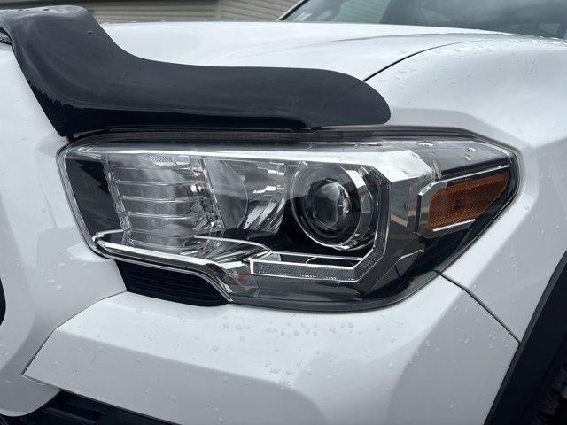 2020 Toyota Tacoma 4WD 4WD TRD Off Road Double Cab 5' Bed V6 AT (Natl)