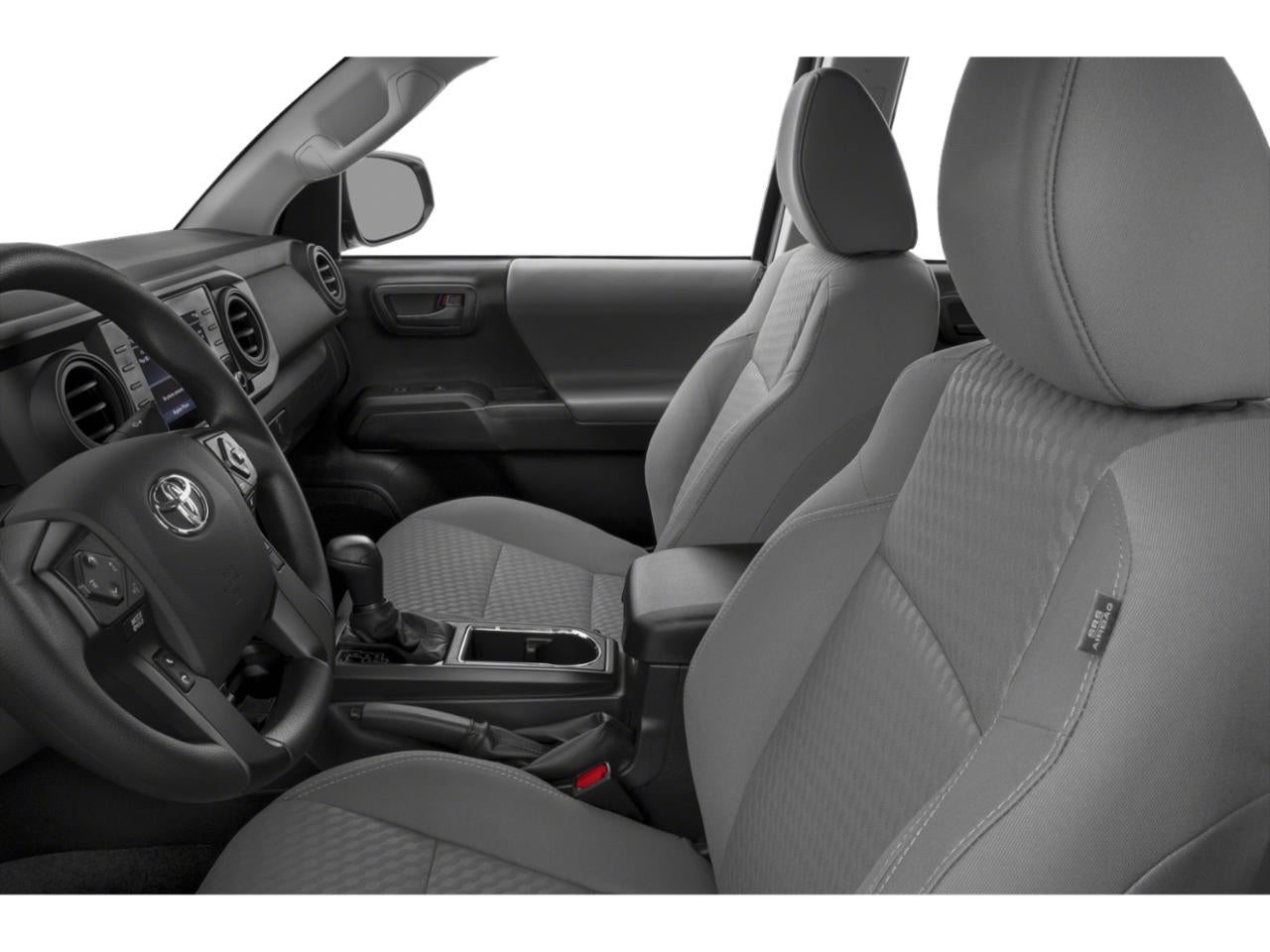 2020 Toyota Tacoma 4WD 4WD SR Double Cab 5' Bed V6 AT (GS)
