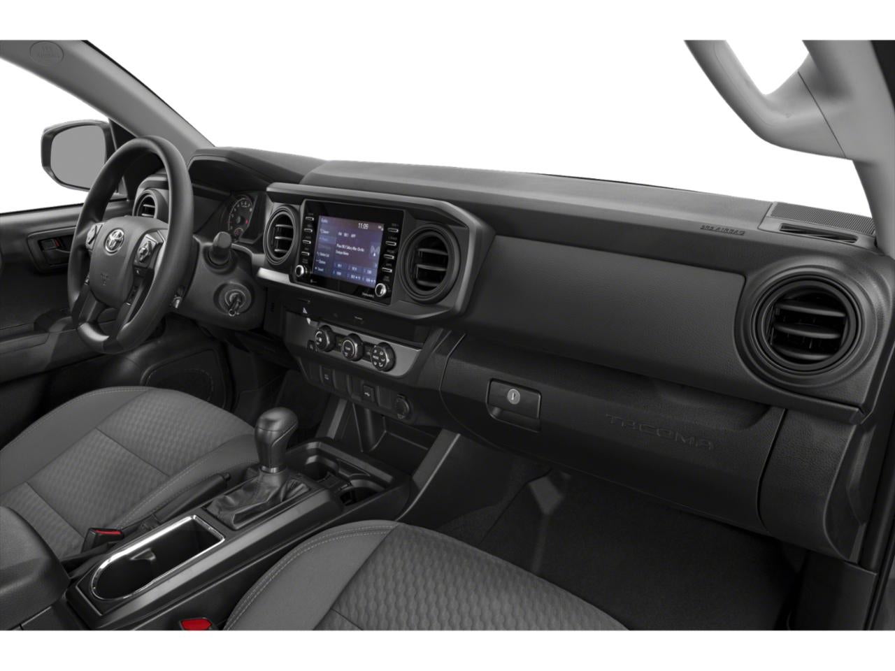 2020 Toyota Tacoma 4WD 4WD SR Double Cab 5' Bed V6 AT (GS)