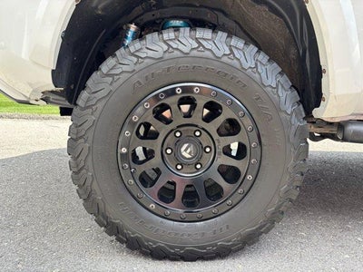 2018 Toyota Tacoma TRD Sport Double Cab 5' Bed V6 4x4 AT (Natl)
