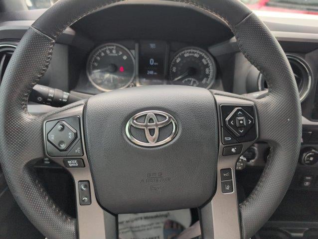 2018 Toyota Tacoma TRD Sport Double Cab 5' Bed V6 4x4 AT (Natl)