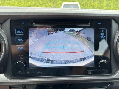 2018 Toyota Tacoma TRD Sport Double Cab 5' Bed V6 4x4 AT (Natl)