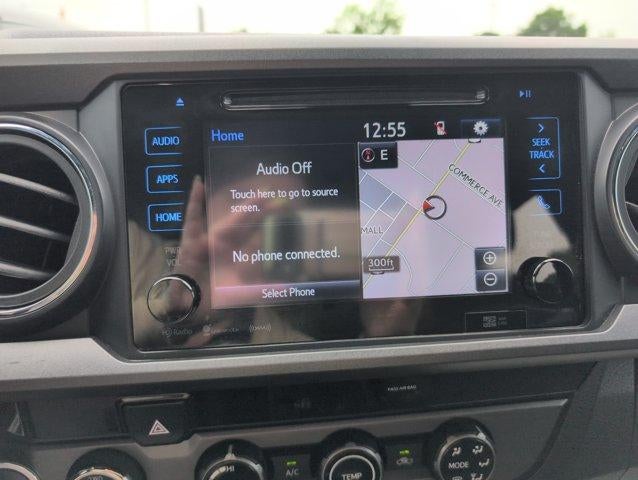 2018 Toyota Tacoma TRD Sport Double Cab 5' Bed V6 4x4 AT (Natl)