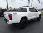 2018 Toyota Tacoma TRD Sport Double Cab 5' Bed V6 4x4 AT (Natl)