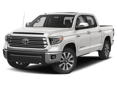 2020 Toyota Tundra 4WD 4WD Limited CrewMax 5.5' Bed 5.7L (Natl)