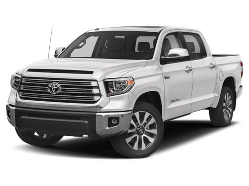 2020 Toyota Tundra 4WD 4WD Limited CrewMax 5.5' Bed 5.7L (Natl)