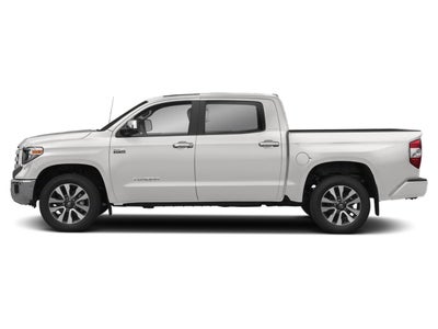 2020 Toyota Tundra 4WD 4WD Limited CrewMax 5.5' Bed 5.7L (Natl)