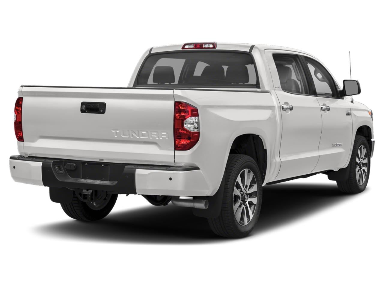 2020 Toyota Tundra 4WD 4WD Limited CrewMax 5.5' Bed 5.7L (Natl)