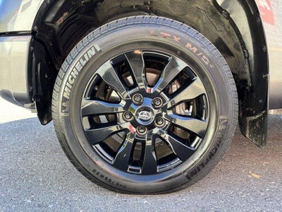 2021 Toyota Tundra 4WD 4WD Limited CrewMax 5.5' Bed 5.7L (Natl)