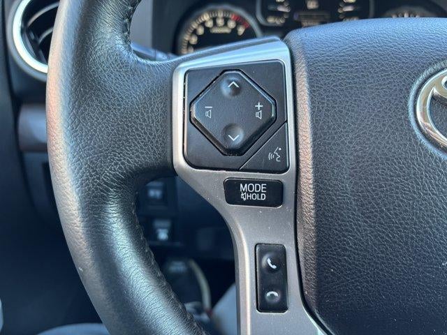 2021 Toyota Tundra 4WD 4WD Limited CrewMax 5.5' Bed 5.7L (Natl)