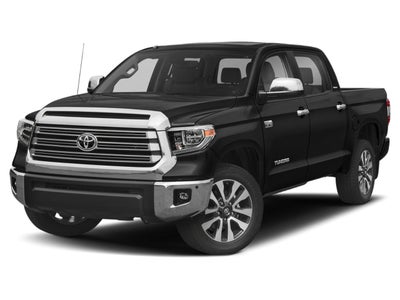2021 Toyota Tundra 4WD 4WD Limited CrewMax 5.5' Bed 5.7L (Natl)