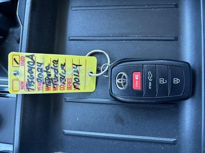 2024 Toyota Tundra 4WD 4WD Limited CrewMax 5.5' Bed (Natl)