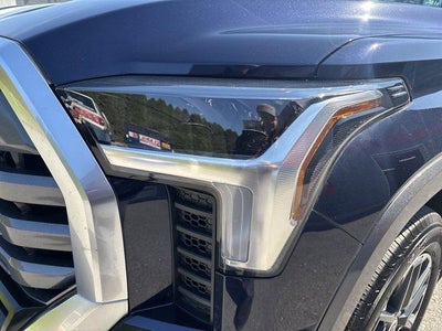 2024 Toyota Tundra 4WD 4WD Limited CrewMax 5.5' Bed (Natl)