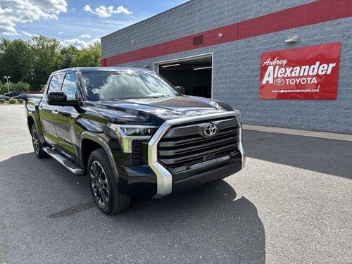 2024 Toyota Tundra 4WD 4WD Limited CrewMax 5.5' Bed (Natl)