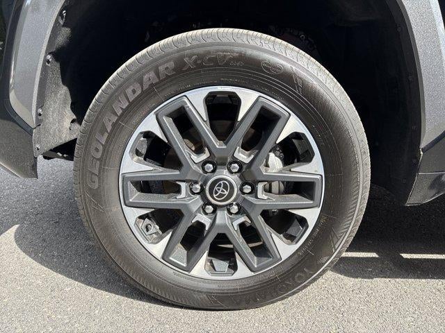 2024 Toyota Tundra 4WD 4WD Limited CrewMax 5.5' Bed (Natl)