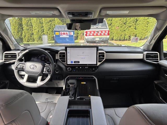 2024 Toyota Tundra 4WD 4WD Limited CrewMax 5.5' Bed (Natl)