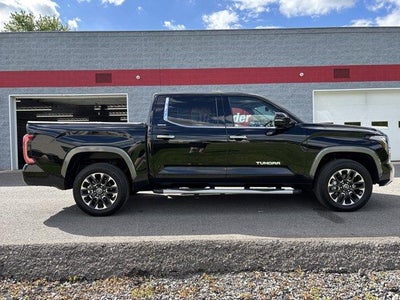 2024 Toyota Tundra 4WD 4WD Limited CrewMax 5.5' Bed (Natl)