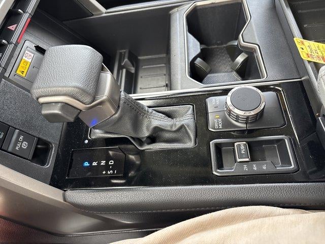 2024 Toyota Tundra 4WD 4WD Limited CrewMax 5.5' Bed (Natl)