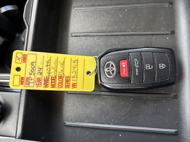 2024 Toyota Tundra 4WD 4WD Limited CrewMax 5.5' Bed (Natl)