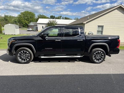 2024 Toyota Tundra 4WD 4WD Limited CrewMax 5.5' Bed (Natl)