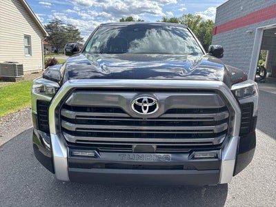 2024 Toyota Tundra 4WD 4WD Limited CrewMax 5.5' Bed (Natl)