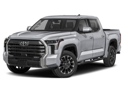 2024 Toyota Tundra 4WD 4WD Limited CrewMax 5.5' Bed (Natl)
