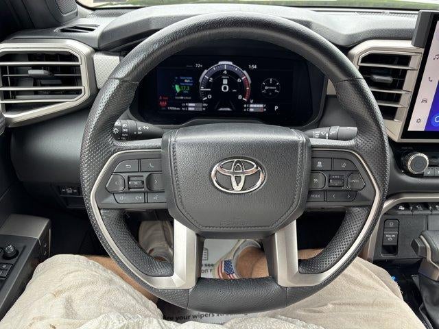 2025 Toyota Tundra 4WD 4WD Limited CrewMax 5.5' Bed (Natl)