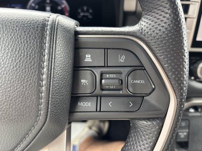 2025 Toyota Tundra 4WD 4WD Limited CrewMax 5.5' Bed (Natl)