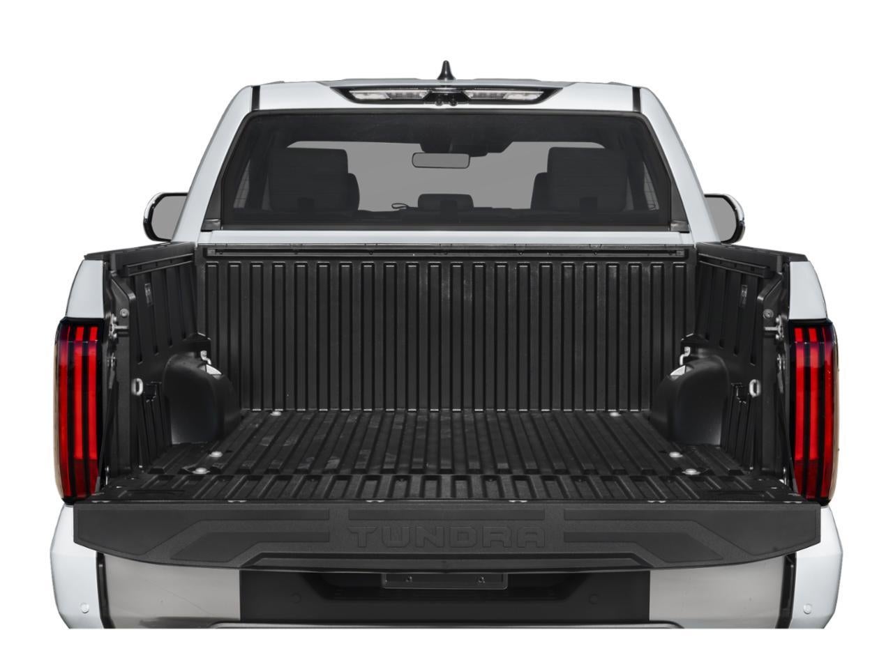 2025 Toyota Tundra 4WD 4WD Limited CrewMax 5.5' Bed (Natl)