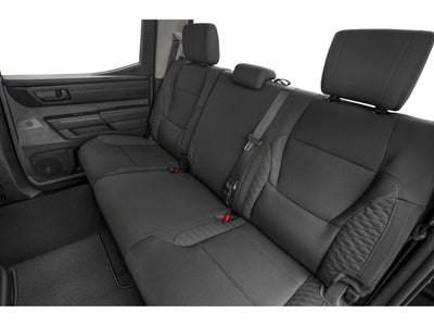 2024 Toyota Tundra 4WD 4WD SR CrewMax 5.5' Bed (Natl)