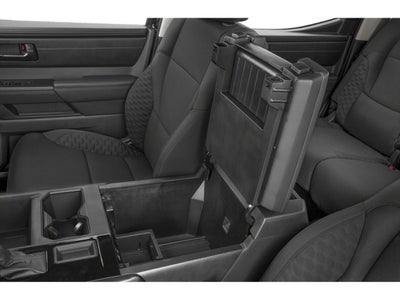 2024 Toyota Tundra 4WD 4WD SR CrewMax 5.5' Bed (Natl)