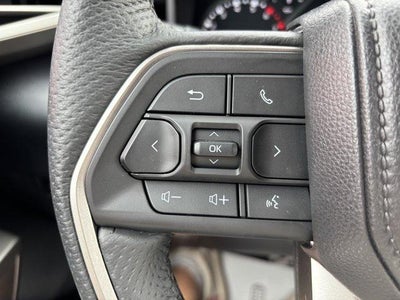 2025 Toyota Tundra 4WD 4WD SR5 CrewMax 5.5' Bed (SE)
