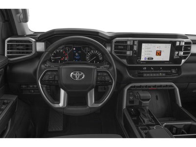 2025 Toyota Tundra 4WD 4WD SR5 CrewMax 5.5' Bed (SE)