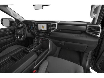 2025 Toyota Tundra 4WD 4WD SR5 CrewMax 5.5' Bed (SE)