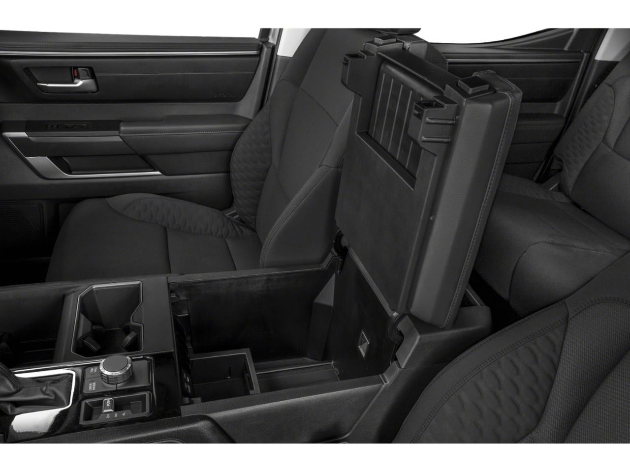 2023 Toyota Tundra 4WD 4WD SR5 CrewMax 5.5' Bed (SE)