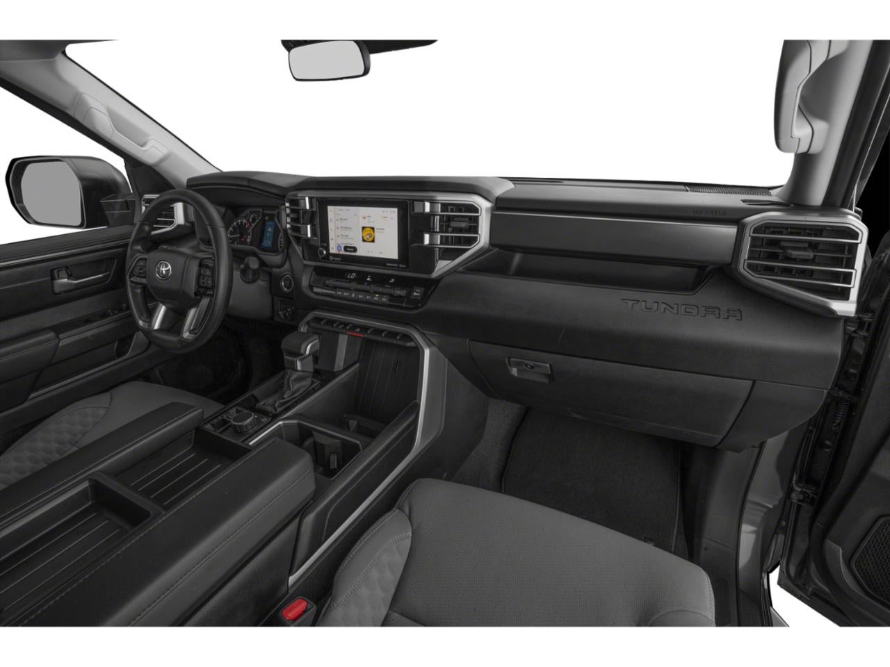 2024 Toyota Tundra 4WD 4WD SR5 CrewMax 5.5' Bed (SE)