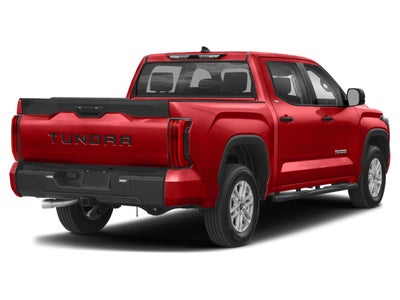 2022 Toyota Tundra 4WD 4WD SR5 CrewMax 6.5' Bed (Natl)